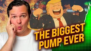 The Secret Plan To Explode Crypto &amp; Stocks