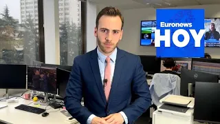 LUNES EURONEWS HOY | Las noticias del lunes 20 de enero: Trump es investido presidente de EE.UU.