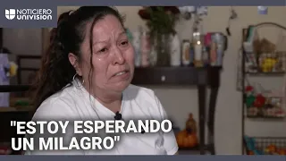 S&U PLC [CBOE] &quot;¿Cómo sobreviviré?&quot;: el drama de una madre con dos hijos con autismo y su esposo detenido por ICE