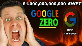 ALPHABET INC. CLASS A Google ZERO - Future of Google Search &amp; SEO!
