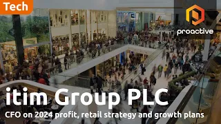 ITIM GRP. ORD GBP0.05 itim Group CFO on 2024 profit, retail strategy and growth plans
