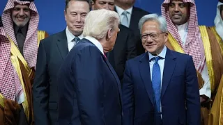 NVIDIA Il presidente Trump autorizza Nvidia a vendere i chip H200 in Cina