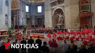 Las noticias de la mañana, miércoles 23 de abril de 2025