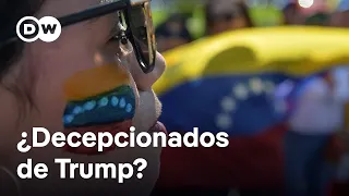 ¿Engañó y manipuló Trump al voto venezolano en Estados Unidos?