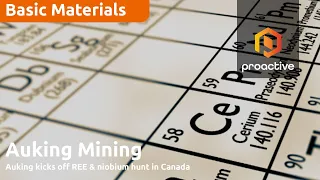 AUKING MINING LIMITED AuKing Mining launches rare earths exploration at Myoff Creek
