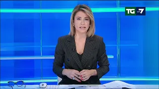 Edizione delle ore 13.30 del 18/04/2025