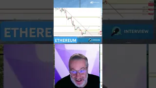 ETHEREUM ETHEREUM Zone décisive #eth #bourse #marchésfinanciers #ethereum