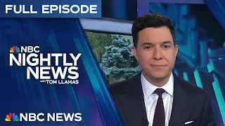 Nightly News Full Episode - June 4