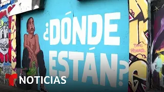 Se intensifica la búsqueda de cuatro menores desaparecidos hace dos semanas en Ecuador.