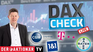 DAX-CHECK Live