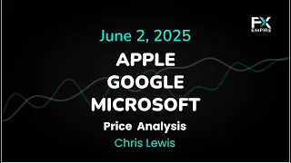 MICROSOFT CORP. Apple, Google and Microsoft Stock Price Forecast: AAPL, GOOGL and MSFT Technical Analysis (June 02)