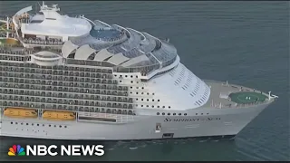 ROYAL CARIBBEAN CRUISES Royal Caribbean employee accused of hiding a camera in ship bathrooms