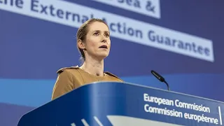 Kallas, Ue &quot;pronta a imporre costi&quot; alla Cina per il cyber attacco di hacker alla Repubblica Ceca