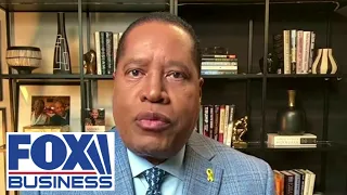 Larry Elder: We have to ‘calm down’ and give Trump the ‘benefit of the doubt’