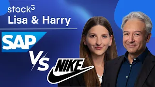 NIKE INC. NIKE, SAP und unser Geheimtipp - diese Chancen dürft ihr nicht verpassen!