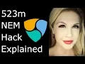 523m NEM Stolen 🔐 - How It Happened And What's Next