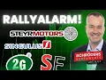 2G ENERGY AG - Rallyalarm: Steyr, Schweizer Electronic, Singulus, SFC, 2G Energy - Schröders Nebenwerte-Watchlist