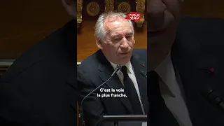 Bayrou détaille 3 issus possibles aux discussions sur la réforme des retraites