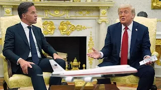 Ucraina: Trump: &quot;Deluso da Putin, accordo entro 50 giorni o dazi&quot;