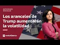 📌 Los aranceles de Trump elevarán la volatilidad de los mercados 📈