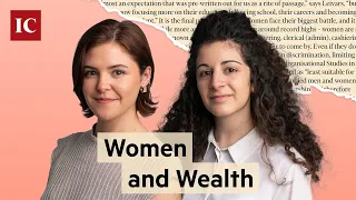 Women...Why aren&#39;t we investing?