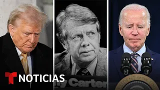 Las 5 noticias de política esta semana, 30 de diciembre de 2024 | Noticias Telemundo