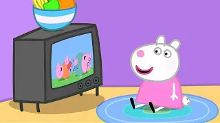 HASBRO INC. Hasbro croque Peppa Pig