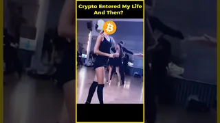 Crypto entering my life 😂 #shorts