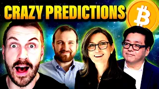 BITCOIN Encouraging Bitcoin BTC Predictions For the 2nd half of 2025