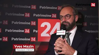 Rencontre avec Yves Mazin, nouveau président de la CNCGP