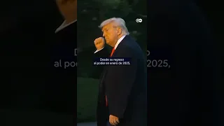 Trump dice que Putin está jugando con fuego y el Kremlin responde amenazando con III Guerra Mundial