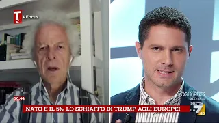 Rampini: “Dopo bombe Usa, per Iran proposta di pace allettante”