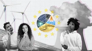 EU verzeichnet rekordverdächtig niedrigen Energieverbrauch
