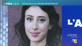 Cecilia Sala, Vittoria Baldino: &quot;Non siamo alleati USA solo quando bisogna aumentare le spese ...