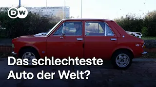 VIEL & CIE [CBOE] Warum der Yugo viel mehr ist als nur das &quot;schlechteste Auto der Welt&quot; | DW Nachrichten