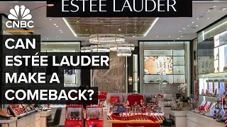 ESTEE LAUDER COMPANIES Why Estée Lauder Is Spending $1.5 Billion On A Makeover