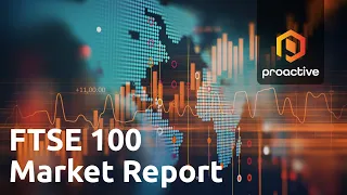 DELIVEROO ORD 0.5P FTSE 100 off to a positive start; Deliveroo bounces on Doordash offer - Market Report