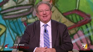 Antonio Di Bella: “Trump ha ordinato che i nuovi iscritti di Harvard dovranno mostrare i loro ...
