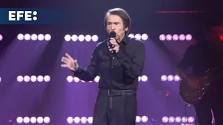 Raphael sigue &quot;siendo aquél&quot; que reina en los escenarios