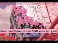 (175) Waarom Ethereum naar 5000 euro kan gaan