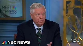 PREDICT Sen. Lindsey Graham doesn’t predict U.S. ‘boots on the ground’ in Iran: Full interview