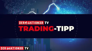 ENERGIEKONTOR O.N. Energiekontor: Reif für den Ausbruch? Trading-Tipp des Tages