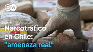 ¿Está el crimen organizado infiltrando al Estado en Chile?