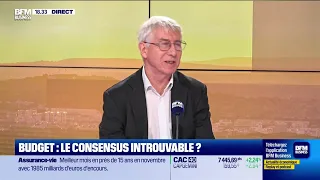 François Ecalle (Fipeco) : Budget, le consensus introuvable ?