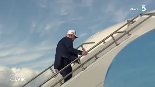 Guerre en Ukraine : Pourquoi Trump menace Poutine - Reportage C dans l&#39;air 28.05.2025