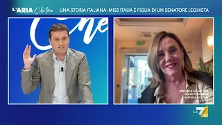 PATRIZIA SE NA O.N. Polemica su Miss Italia, parla la presidente Patrizia Mirigliani: &quot;Anch&#39;io ho pagato prezzi ...