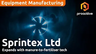 SPRINTEX LIMITED Sprintex targets multi million dollar opportunties in Europe after breakthrough trial order
