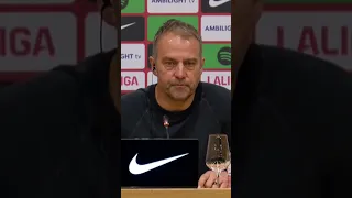 Flick: &quot;La mentalidad de mi equipo es increíble&quot;