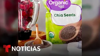 CHIA Retiran del mercado paquetes de chía por posible contaminación de salmonela