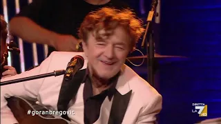 &quot;In the Death Car&quot;: la musica del grande maestro Goran Bregović